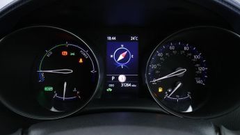 Toyota C-HR DYNAMIC