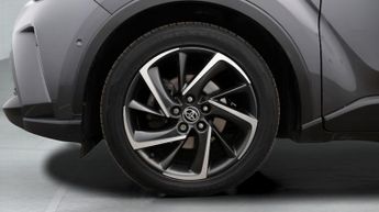 Toyota C-HR DYNAMIC