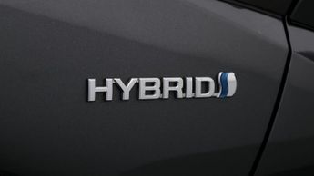 Toyota C-HR DYNAMIC