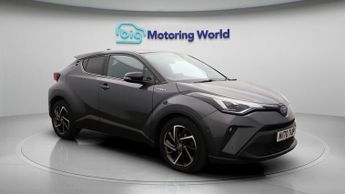 Toyota C-HR DYNAMIC