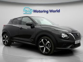 Nissan Juke TEKNA