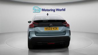 Citroen C4 BLUEHDI SHINE PLUS S/S EAT8