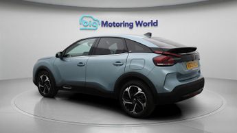 Citroen C4 BLUEHDI SHINE PLUS S/S EAT8