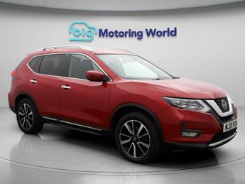 Nissan X-Trail DCI TEKNA