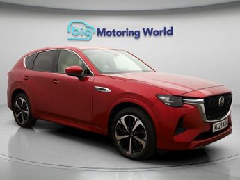 Mazda CX-60 TAKUMI
