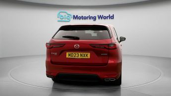 Mazda CX-60 TAKUMI