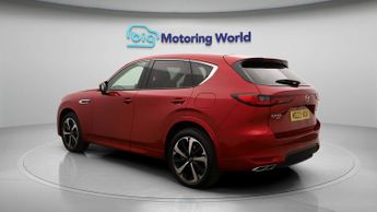 Mazda CX-60 TAKUMI