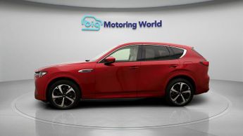 Mazda CX-60 TAKUMI