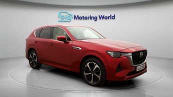Mazda CX-60 TAKUMI