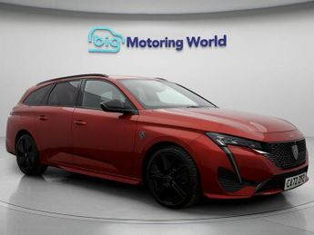 Peugeot 308 BLUEHDI S/S SW GT