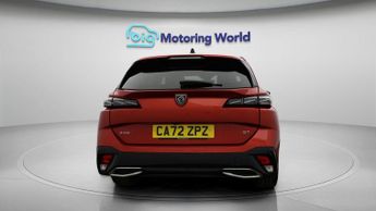 Peugeot 308 SW BLUEHDI S/S SW GT