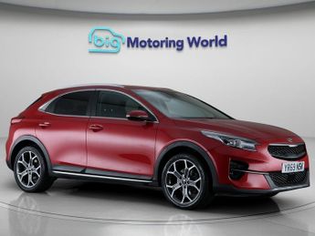 Kia Ceed XCEED 3 ISG