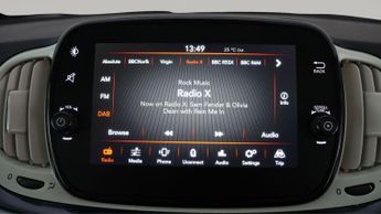 Fiat 500 LOUNGE DUALOGIC