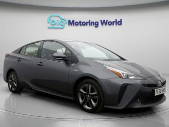 Toyota Prius VVT-I BUSINESS EDITION PLUS