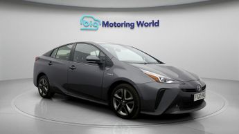 Toyota Prius VVT-I BUSINESS EDITION PLUS