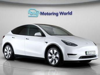 Tesla Model Y BASE