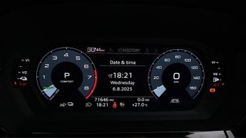 Audi A3 SPORTBACK TFSI E SPORT