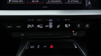 Audi A3 SPORTBACK TFSI E SPORT