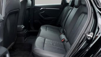Audi A3 SPORTBACK TFSI E SPORT