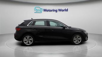 Audi A3 SPORTBACK TFSI E SPORT