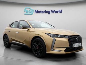 DS 4 PURETECH PERFORMANCE LINE S/S EAT8