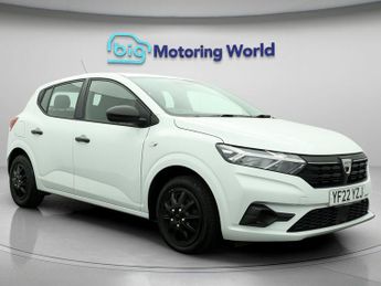 Dacia Sandero ESSENTIAL SCE
