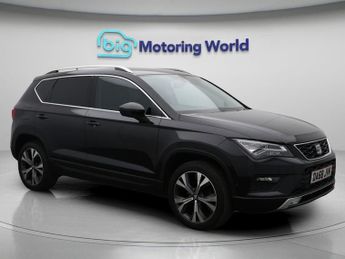SEAT Ateca TDI SE TECHNOLOGY