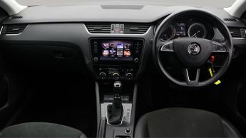 Skoda Octavia SE L TSI DSG