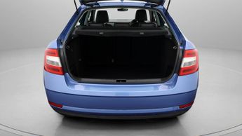 Skoda Octavia SE L TSI DSG