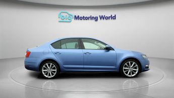 Skoda Octavia SE L TSI DSG