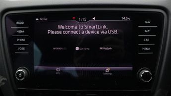 Skoda Octavia SE L TSI DSG