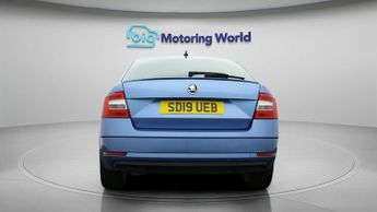 Skoda Octavia SE L TSI DSG