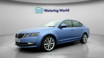 Skoda Octavia SE L TSI DSG