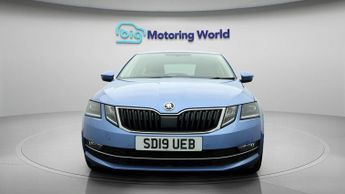 Skoda Octavia SE L TSI DSG