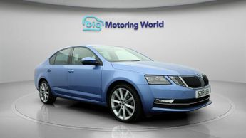 Skoda Octavia SE L TSI DSG