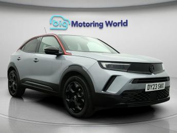 Vauxhall Mokka GS