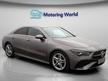 Mercedes CLA CLA 200 AMG LINE EXECUTIVE