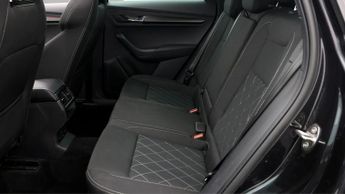 Skoda Karoq SPORTLINE TSI DSG
