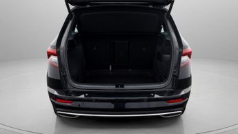 Skoda Karoq SPORTLINE TSI DSG
