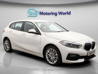 BMW 118 118I SE