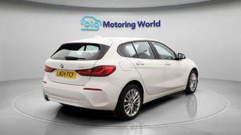 BMW 1 Series 118I SE