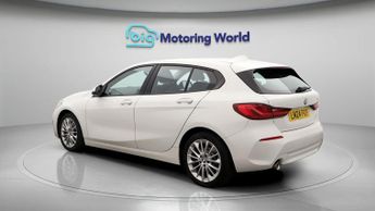 BMW 1 Series 118I SE