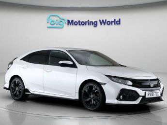 Honda Civic VTEC SPORT