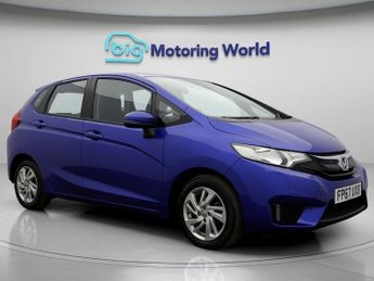 Honda Jazz I-VTEC SE