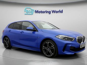BMW 118 118I M SPORT
