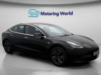 Tesla Model 3 ALL MODELS