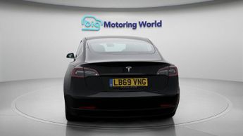 Tesla Model 3 ALL MODELS