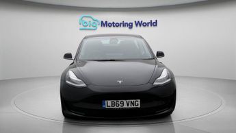 Tesla Model 3 ALL MODELS