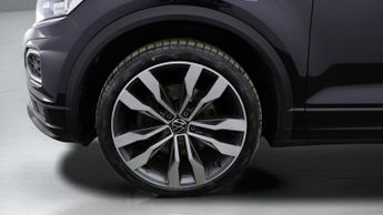 Volkswagen T-Roc R-LINE TSI EVO DSG