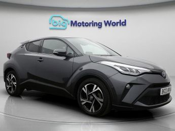 Toyota C-HR DESIGN
